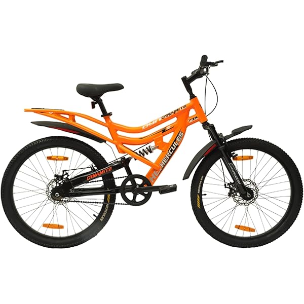 Hercules Street Rider ZX Sports Cycle in 26